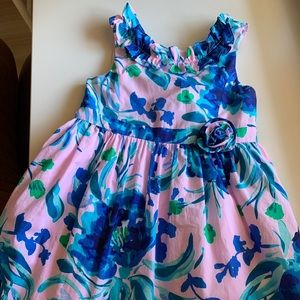 Lilly Pulitzer- girls 6- dress